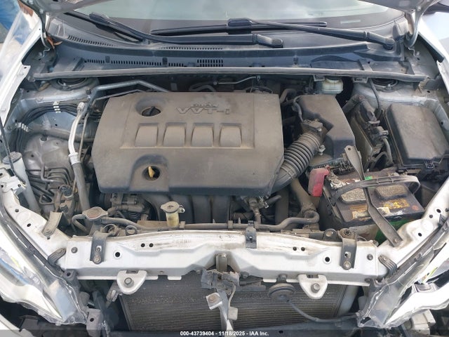 5YFBURHE8FP301728 Toyota COROLLA LE