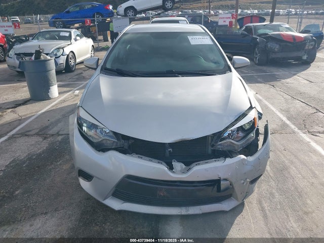 5YFBURHE8FP301728 Toyota COROLLA LE