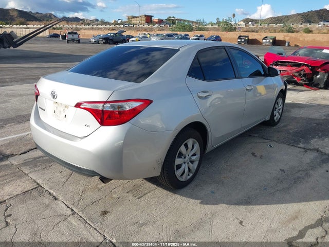 5YFBURHE8FP301728 Toyota COROLLA LE