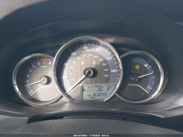 5YFBURHE8FP301728 Toyota COROLLA LE