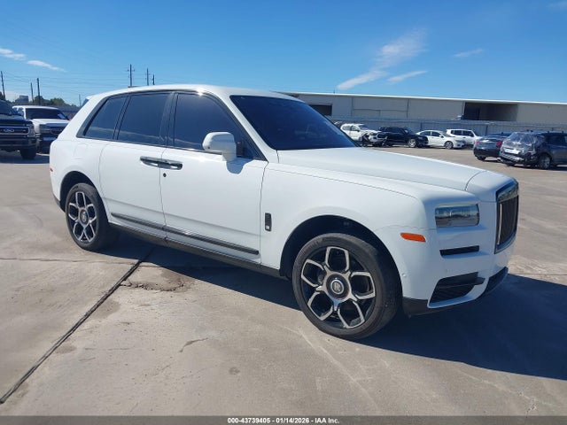 2022 ROLLS-ROYCE CULLINAN SLATV4C01NU209000