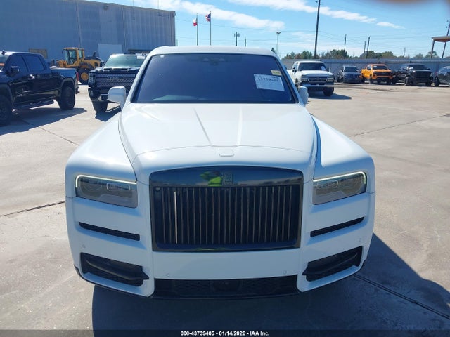 SLATV4C01NU209000 Rolls-Royce Cullinan