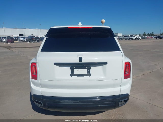 SLATV4C01NU209000 Rolls-Royce Cullinan