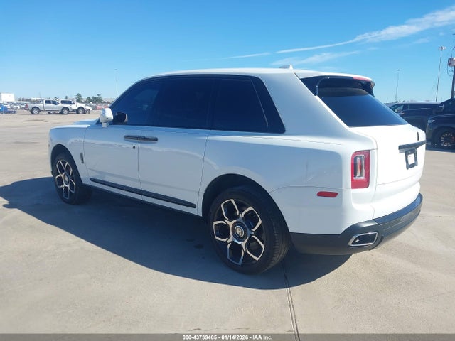 2022 ROLLS-ROYCE CULLINAN SLATV4C01NU209000 Photo 2