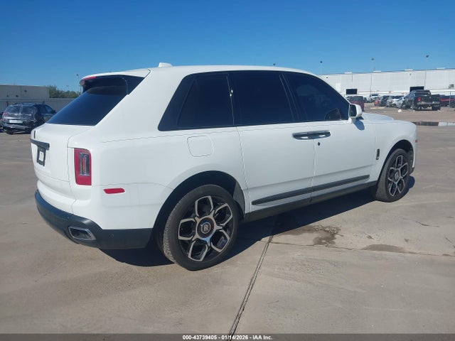 2022 ROLLS-ROYCE CULLINAN SLATV4C01NU209000 Photo 3