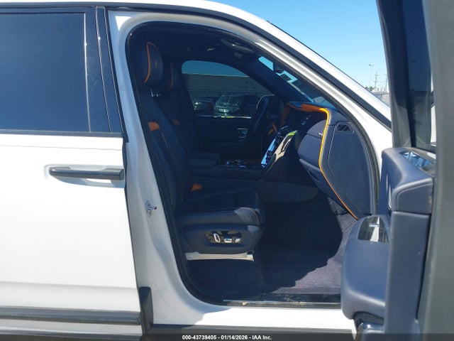 2022 ROLLS-ROYCE CULLINAN SLATV4C01NU209000 Photo 4