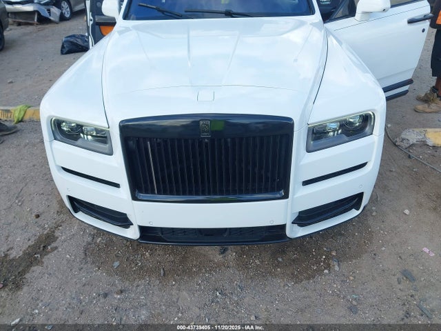 2022 ROLLS-ROYCE CULLINAN SLATV4C01NU209000 Photo 5