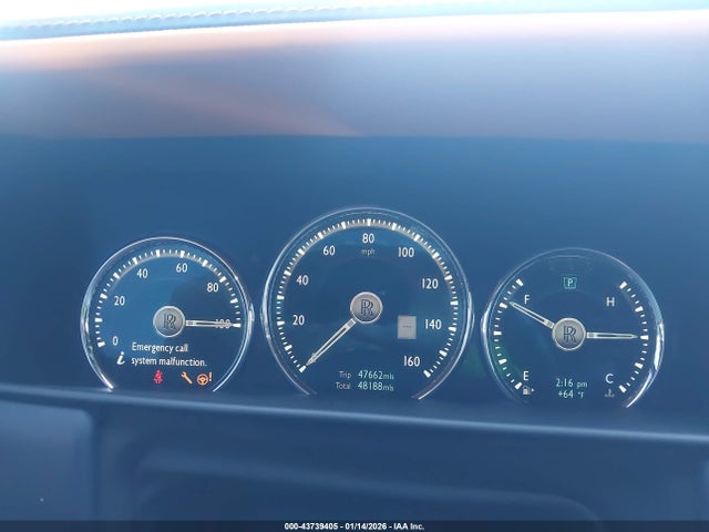 2022 ROLLS-ROYCE CULLINAN SLATV4C01NU209000 Photo 6