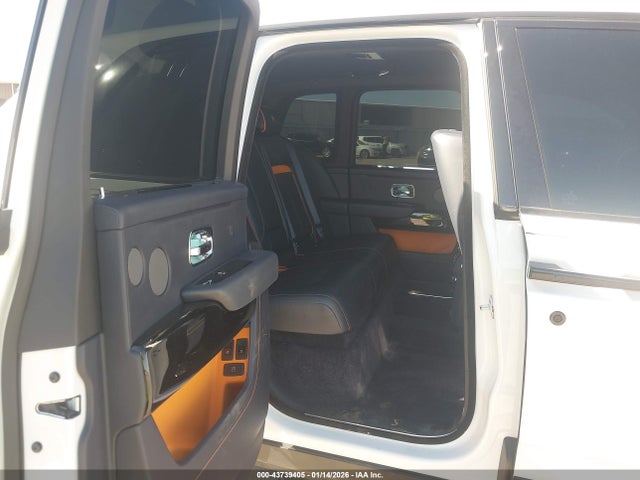2022 ROLLS-ROYCE CULLINAN SLATV4C01NU209000 Photo 7