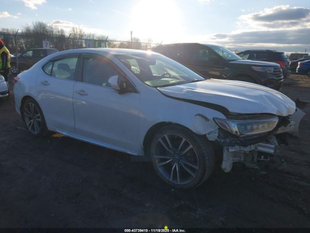2019 ACURA TLX 19UUB3F48KA003217 Photo 0
