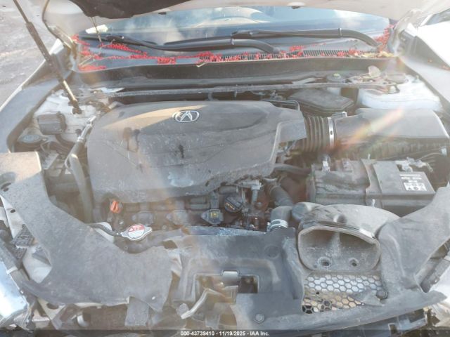 2019 ACURA TLX 19UUB3F48KA003217 Photo 9