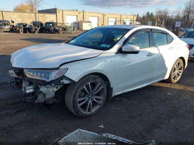 2019 ACURA TLX 19UUB3F48KA003217 Photo 1