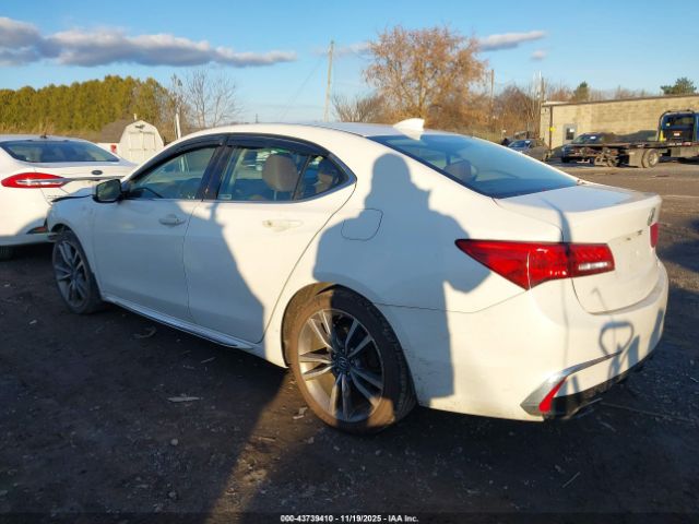 2019 ACURA TLX 19UUB3F48KA003217 Photo 2