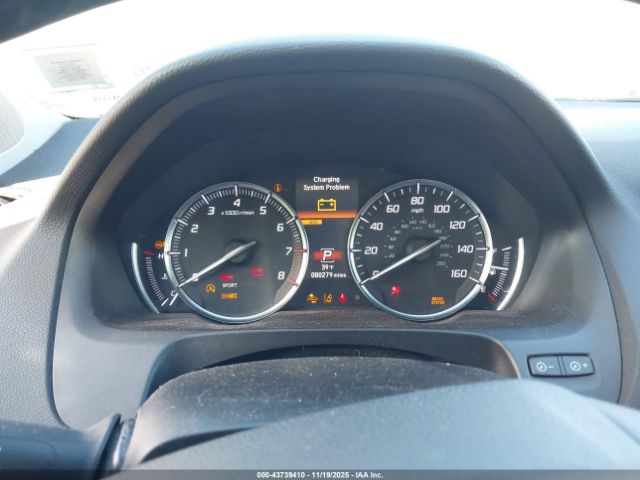 2019 ACURA TLX 19UUB3F48KA003217 Photo 6