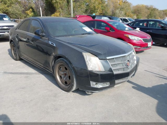 2011 CADILLAC CTS 1G6DE5EY1B0155757 Photo 0