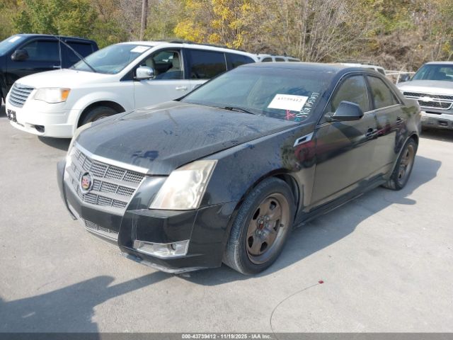 2011 CADILLAC CTS 1G6DE5EY1B0155757 Photo 1