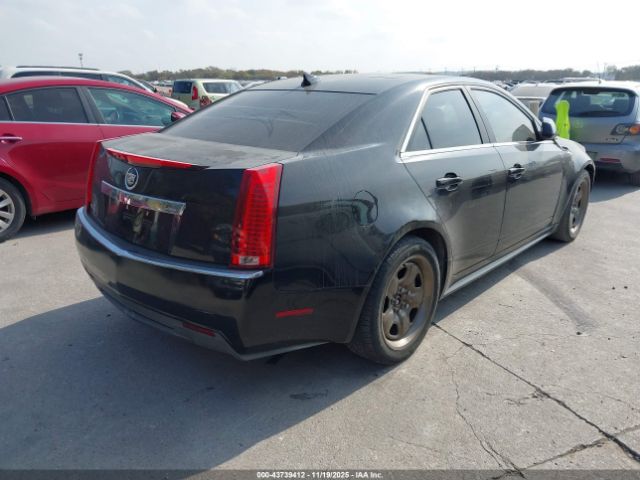 2011 CADILLAC CTS 1G6DE5EY1B0155757 Photo 3