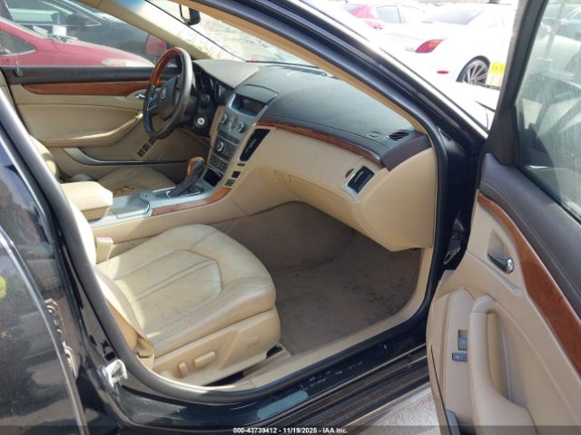 2011 CADILLAC CTS 1G6DE5EY1B0155757 Photo 4