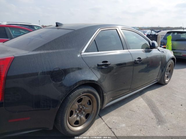 2011 CADILLAC CTS 1G6DE5EY1B0155757 Photo 5