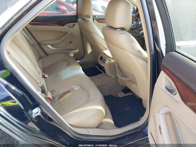 2011 CADILLAC CTS 1G6DE5EY1B0155757 Photo 7