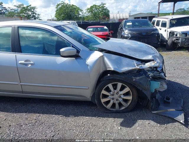 2006 Honda Accord 3.0 Ex მანქანა იყიდება აუქციონზე, vin: 1HGCM66546A053375, აუქციონის ნომერი: 43739417