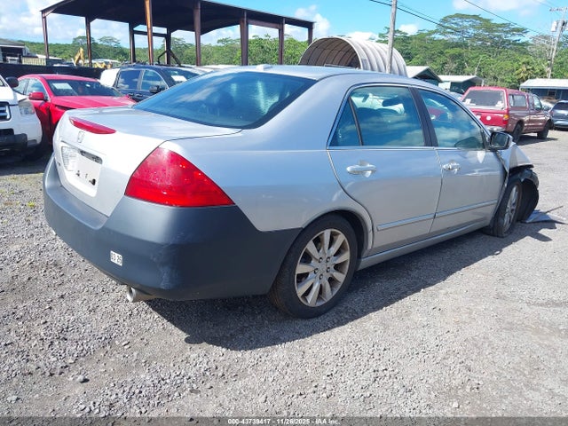 2006 Honda Accord 3.0 Ex მანქანა იყიდება აუქციონზე, vin: 1HGCM66546A053375, აუქციონის ნომერი: 43739417