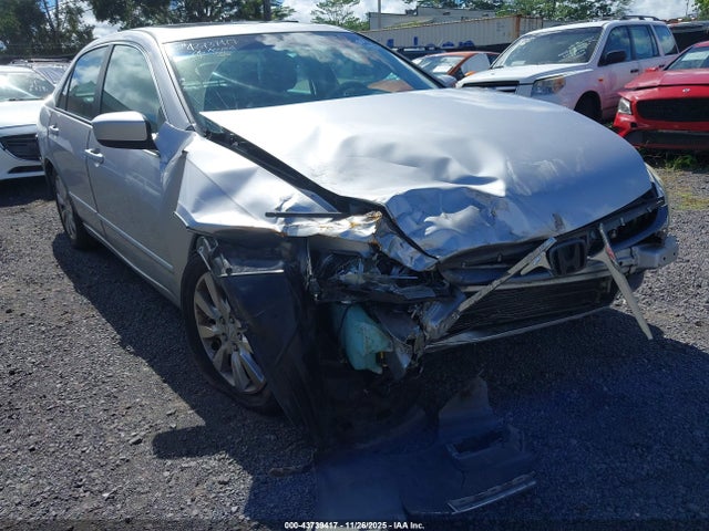 2006 Honda Accord 3.0 Ex მანქანა იყიდება აუქციონზე, vin: 1HGCM66546A053375, აუქციონის ნომერი: 43739417