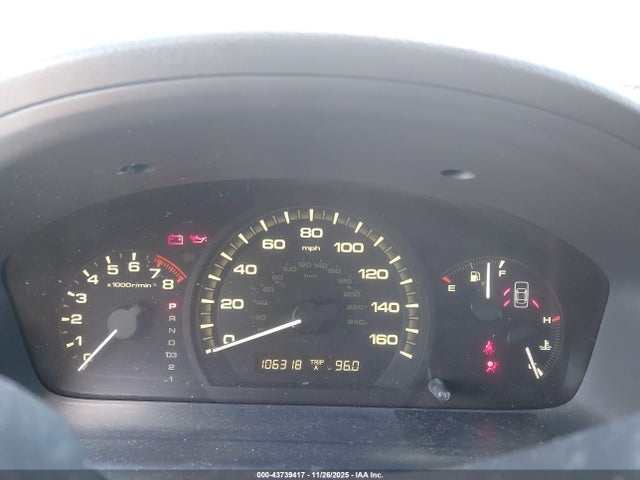 2006 Honda Accord 3.0 Ex მანქანა იყიდება აუქციონზე, vin: 1HGCM66546A053375, აუქციონის ნომერი: 43739417