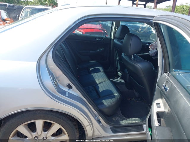 2006 Honda Accord 3.0 Ex მანქანა იყიდება აუქციონზე, vin: 1HGCM66546A053375, აუქციონის ნომერი: 43739417