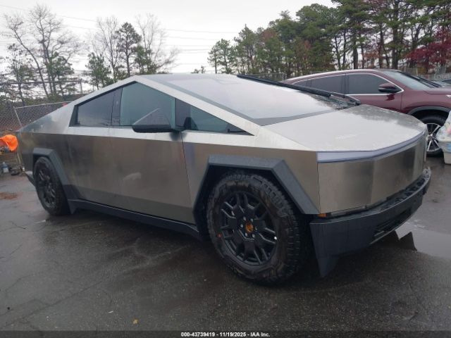 2024 TESLA CYBERTRUCK 7G2CEHEEXRA029290