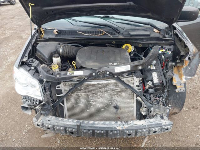 2018 DODGE GRAND CARAVAN 2C4RDGBG0JR151328 Photo 9