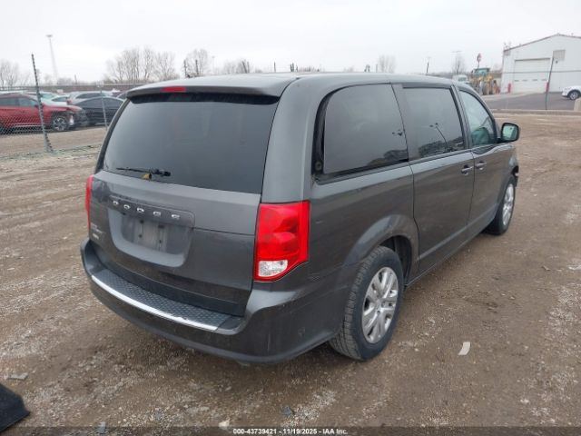 2018 DODGE GRAND CARAVAN 2C4RDGBG0JR151328 Photo 3