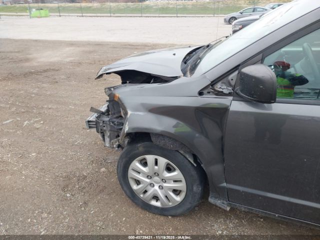 2018 DODGE GRAND CARAVAN 2C4RDGBG0JR151328 Photo 5