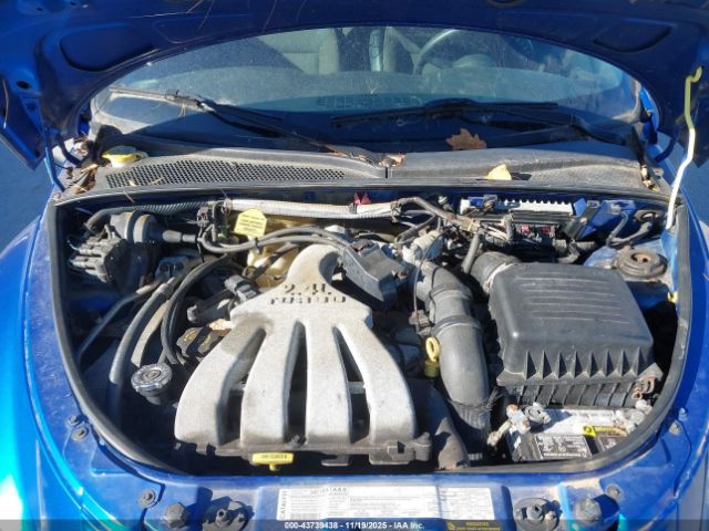 2005 CHRYSLER PT CRUISER 3C3EY55EX5T290987 Photo 9