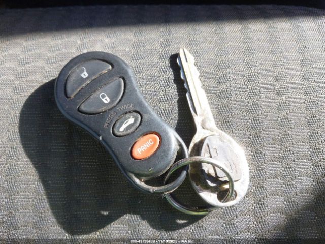 2005 CHRYSLER PT CRUISER 3C3EY55EX5T290987 Photo 10