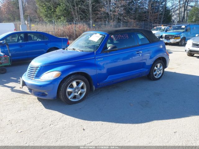 2005 CHRYSLER PT CRUISER 3C3EY55EX5T290987 Photo 1