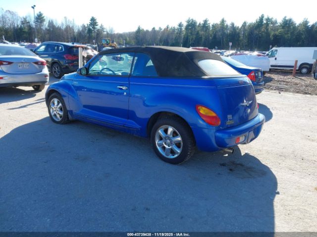 2005 CHRYSLER PT CRUISER 3C3EY55EX5T290987 Photo 2