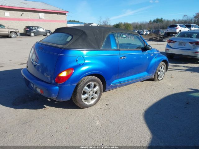 2005 CHRYSLER PT CRUISER 3C3EY55EX5T290987 Photo 3