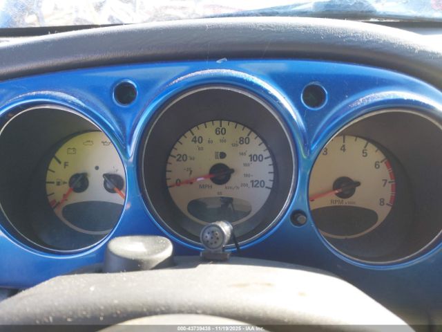 2005 CHRYSLER PT CRUISER 3C3EY55EX5T290987 Photo 6