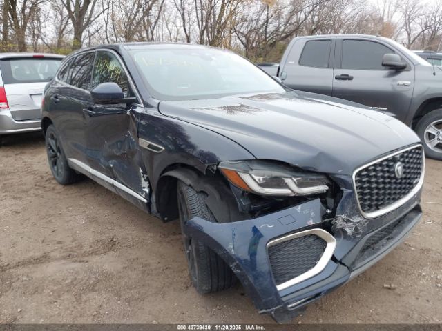 2024 JAGUAR F-PACE SADCT2EX8RA727971 Photo 5