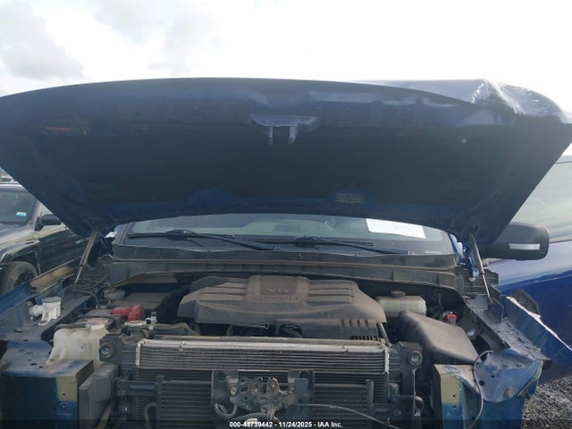 Nissan Titan Pro-4x 4x4 2021 1N6AA1ED4MN501658 Image 10