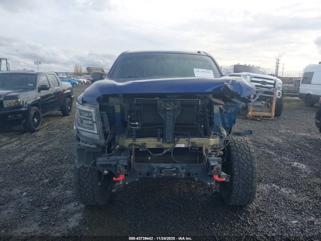 Nissan Titan Pro-4x 4x4 2021 1N6AA1ED4MN501658 Image 13