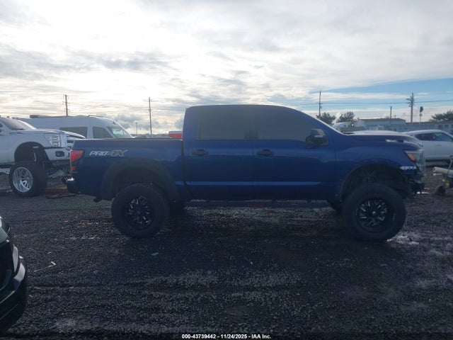 Nissan Titan Pro-4x 4x4 2021 1N6AA1ED4MN501658 Image 14