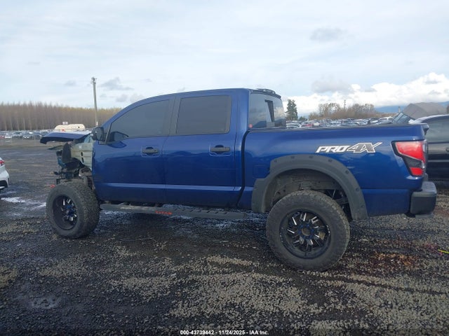 Nissan Titan Pro-4x 4x4 2021 1N6AA1ED4MN501658 Image 15