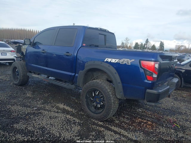 Nissan Titan Pro-4x 4x4 2021 1N6AA1ED4MN501658 Image 3
