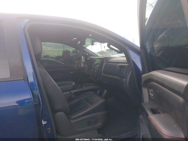 Nissan Titan Pro-4x 4x4 2021 1N6AA1ED4MN501658 Image 5
