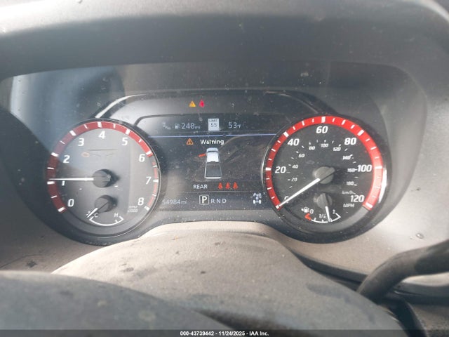 Nissan Titan Pro-4x 4x4 2021 1N6AA1ED4MN501658 Image 7