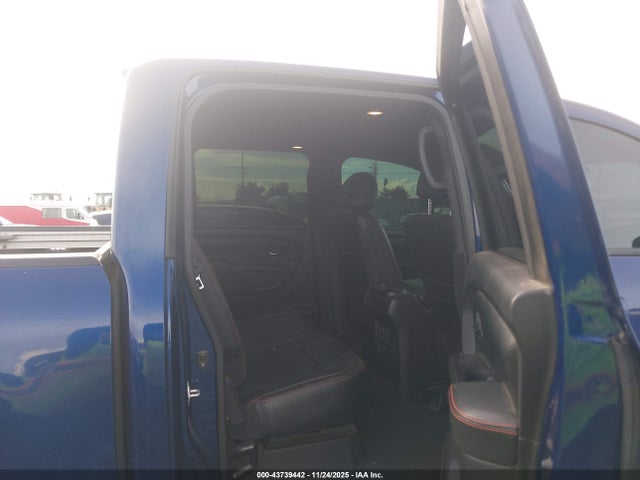 Nissan Titan Pro-4x 4x4 2021 1N6AA1ED4MN501658 Image 8