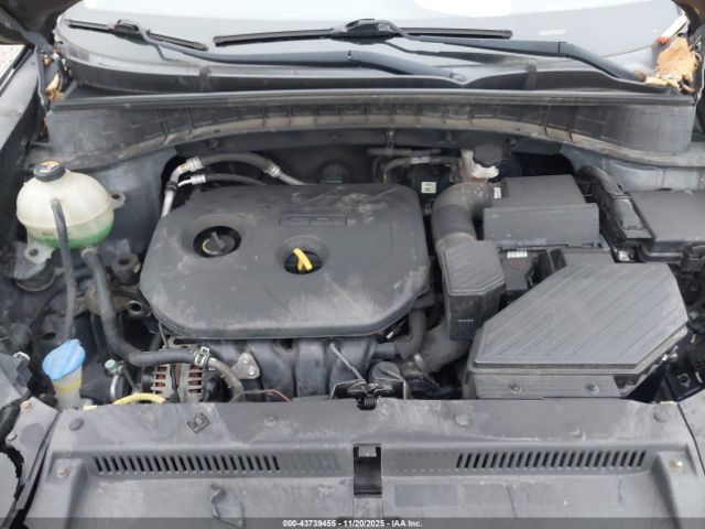 2016 HYUNDAI TUCSON KM8J23A44GU229913 Photo 9