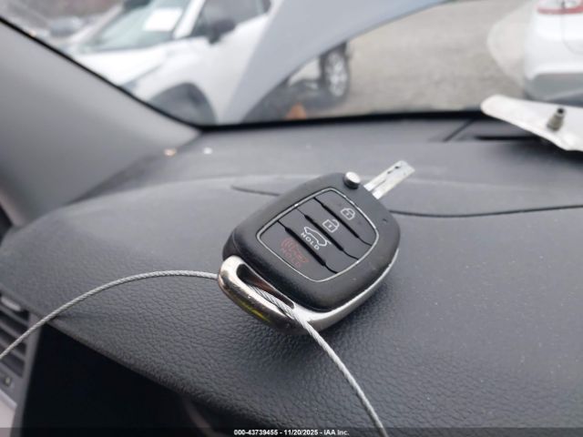 2016 HYUNDAI TUCSON KM8J23A44GU229913 Photo 10